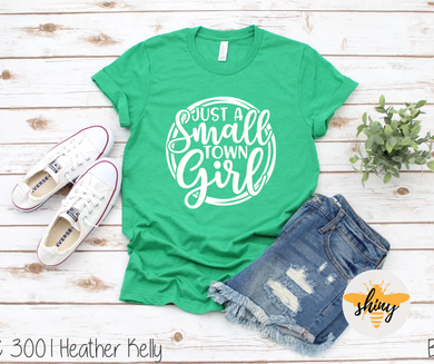 Small Town Girl