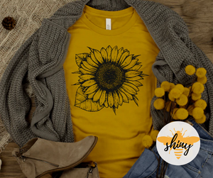 Farm Sunflower