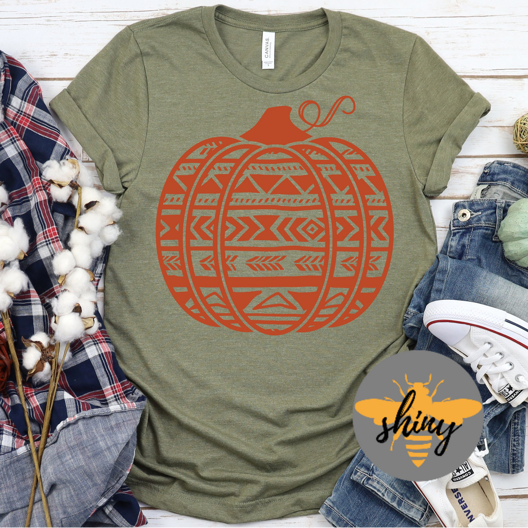 Aztec Pumpkin