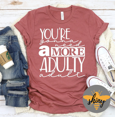 Adulty Adult